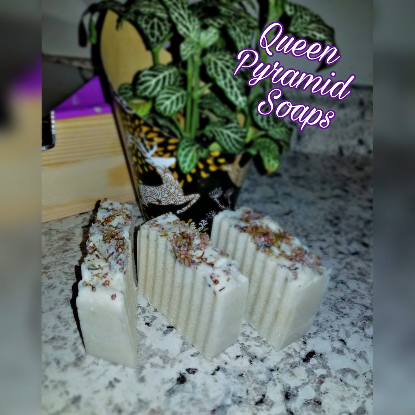SheaOats Soap