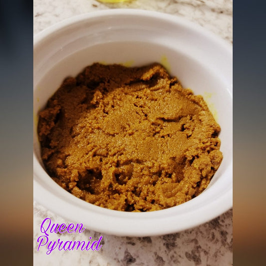 Turmeric Scrub